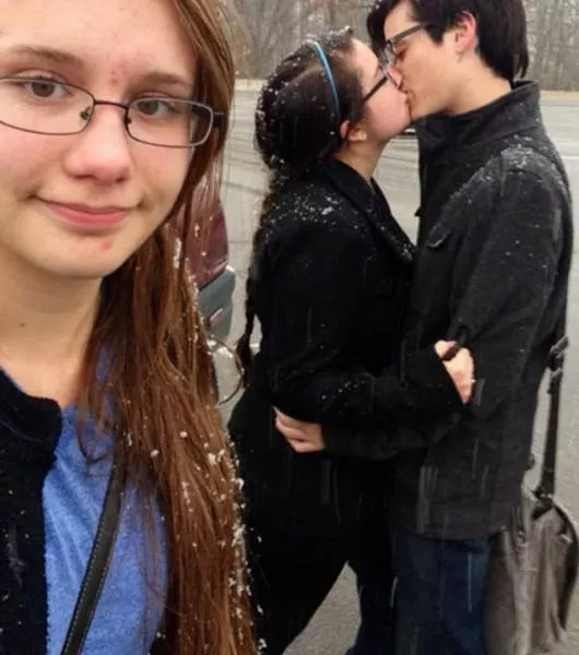 The most devastating moments of third wheeling history - #7 