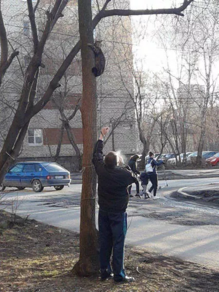 Things that only happen in russia