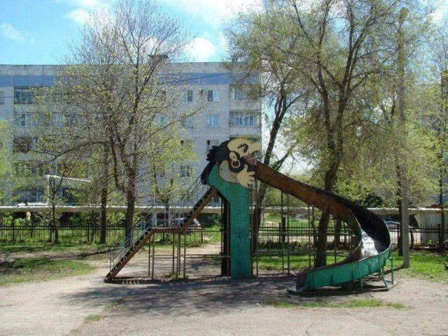 Things that only happen in russia - #35 