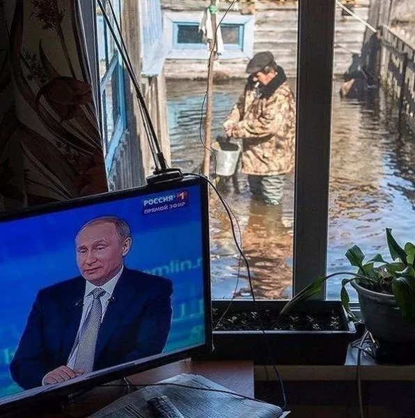 Things that only happen in russia