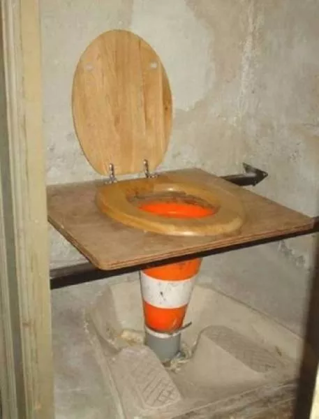 Toilet pranks - #20 