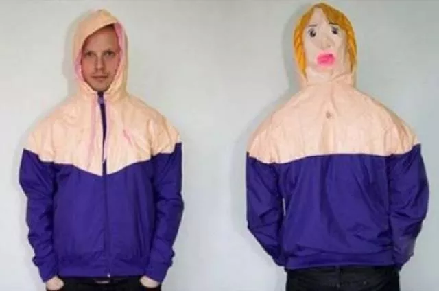 The worst clothes in the world 2019 - #3 