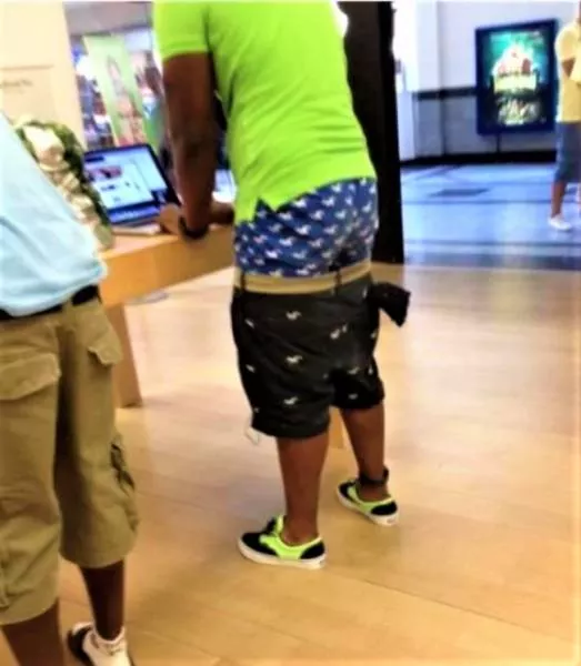 The worst clothes in the world 2019 - #48 