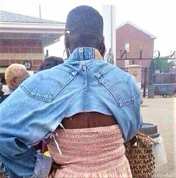 The worst clothes in the world 2019 - #50 