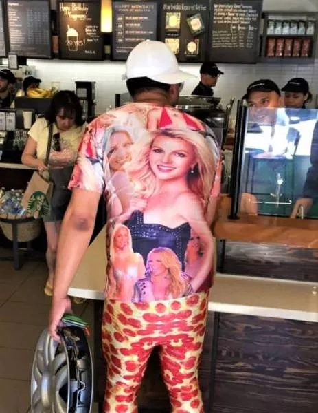 The worst clothes in the world 2019 - #57 
