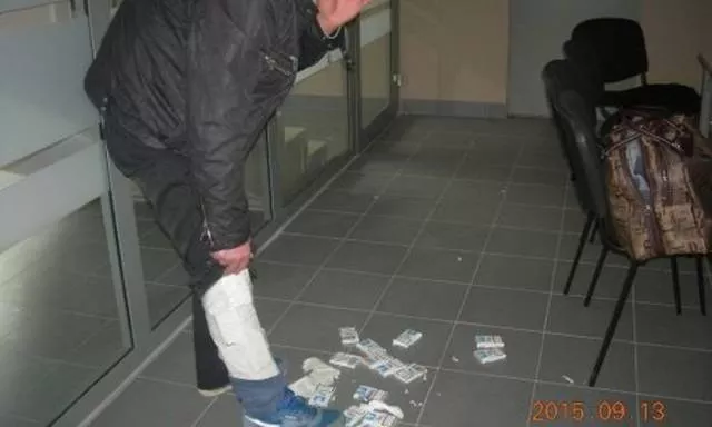 They do anything to smuggle those cigarettes - #7 