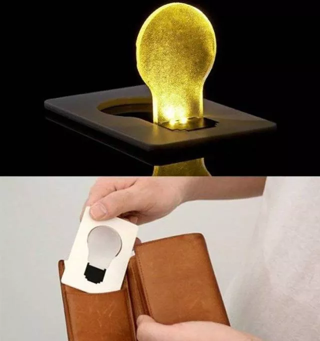 Very intense inventions