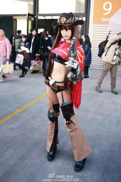 Cosplay drle et sexy