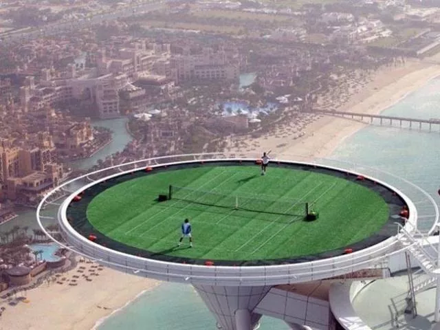 Amazing things you will see only in dubai - #13 