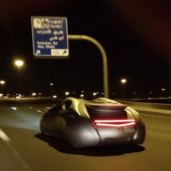 Amazing things you will see only in dubai - #16 