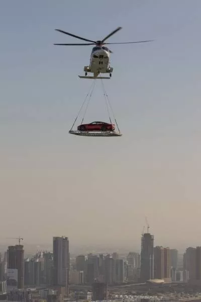 Amazing things you will see only in dubai - #17 