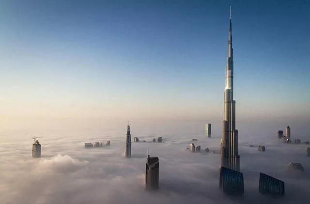Amazing things you will see only in dubai - #28 