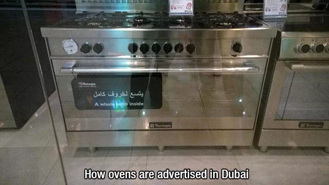 Amazing things you will see only in dubai - #32 