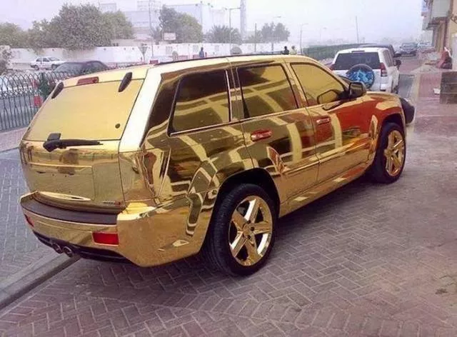 Amazing things you will see only in dubai - #8 