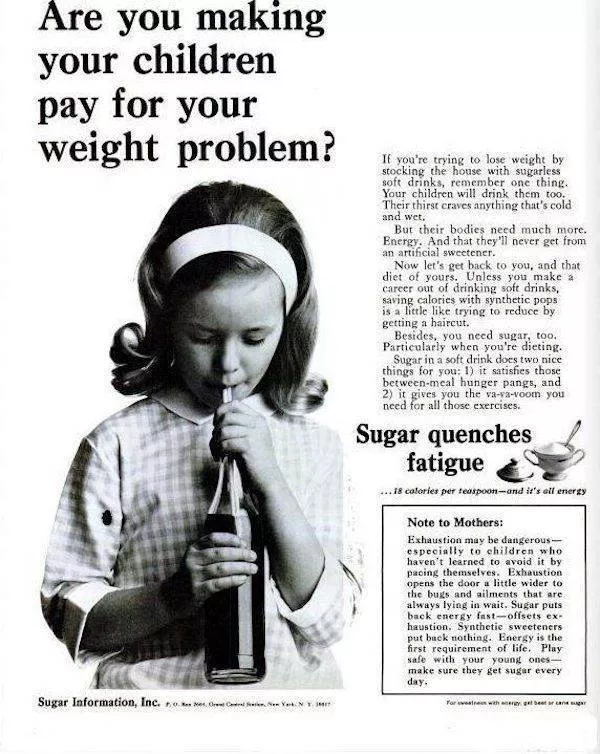 Very funny vintage ads