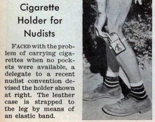 Very funny vintage ads