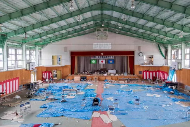 Fukushima the ghost town 7 years past the catastrophe - #1 