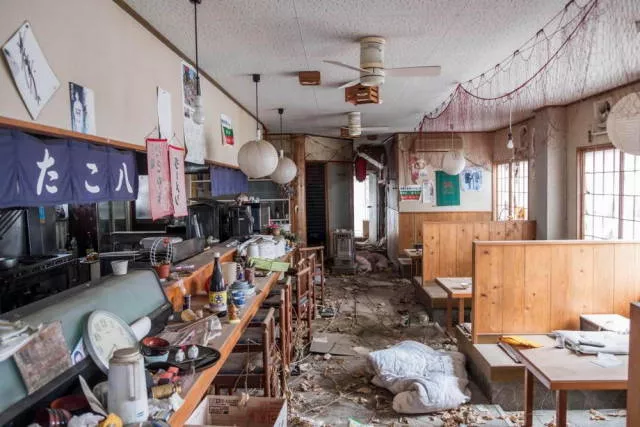 Fukushima the ghost town 7 years past the catastrophe - #10 