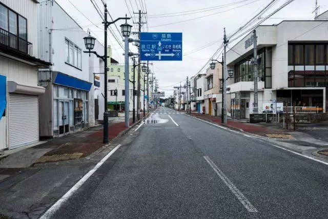 Fukushima the ghost town 7 years past the catastrophe - #6 