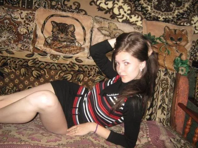 Girl from russia
