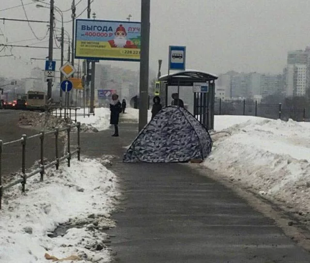 Meanwhile in russia - #25 