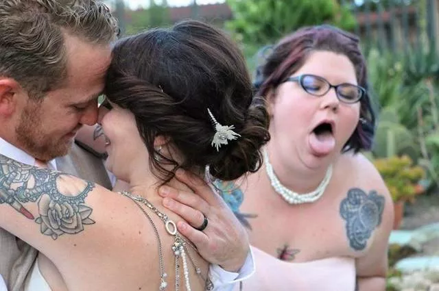 Strong moments that can mark a wedding - #20 