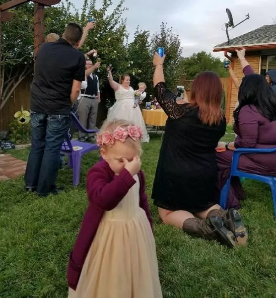 Strong moments that can mark a wedding