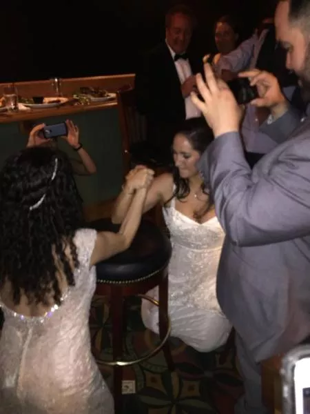 Strong moments that can mark a wedding