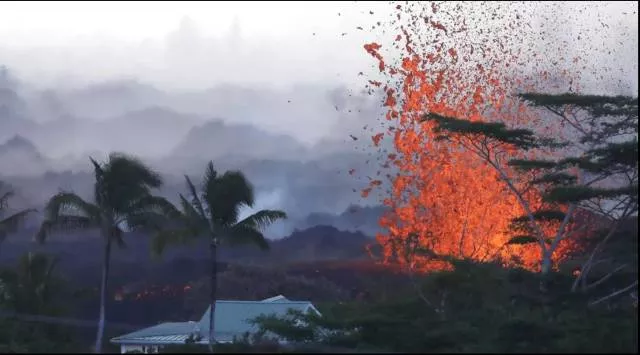 Mount kilaueas eruption  - #16 