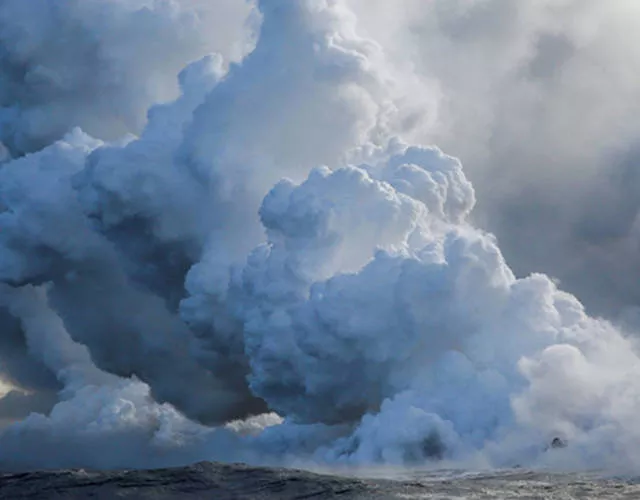 Mount kilaueas eruption  - #2 
