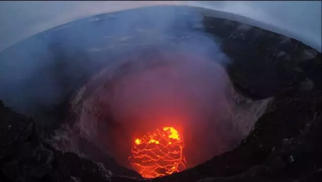 Mount kilaueas eruption  - #22 