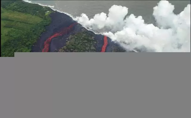 Mount kilaueas eruption  - #24 