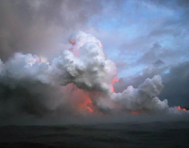 Mount kilaueas eruption  - #4 