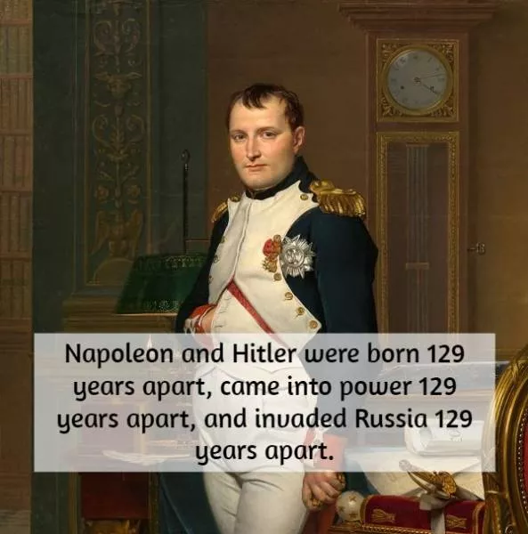Historical facts that you surely ignore - #14 