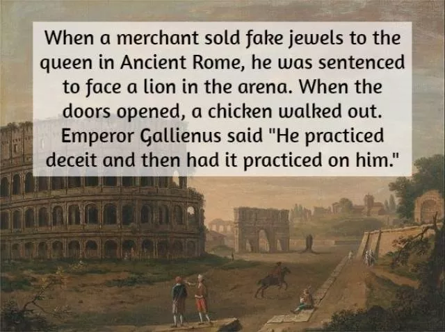 Historical facts that you surely ignore - #2 