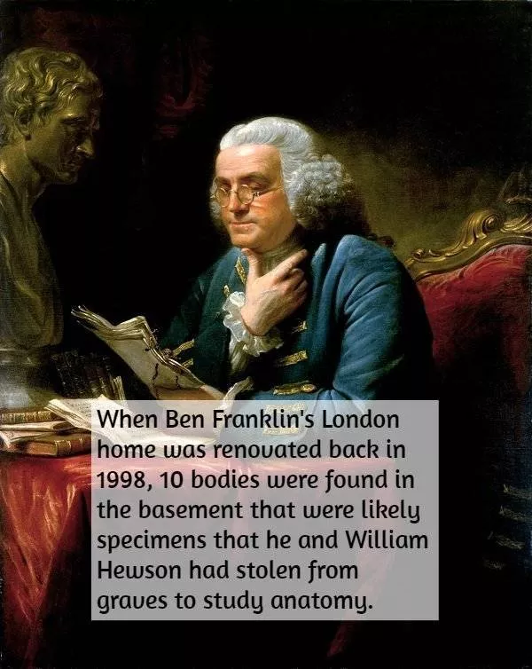Historical facts that you surely ignore - #4 
