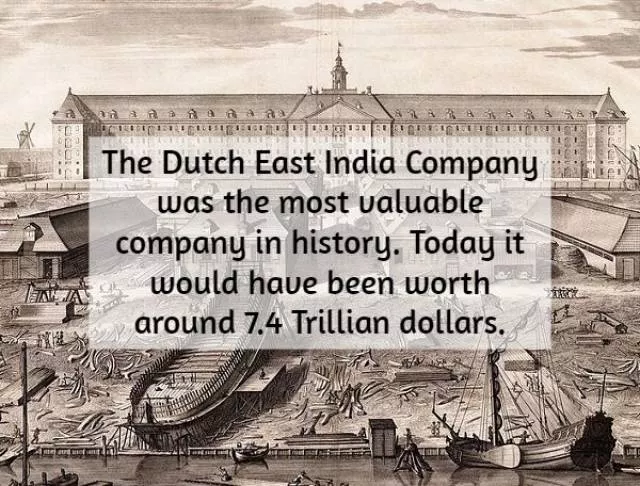 Historical facts that you surely ignore - #9 