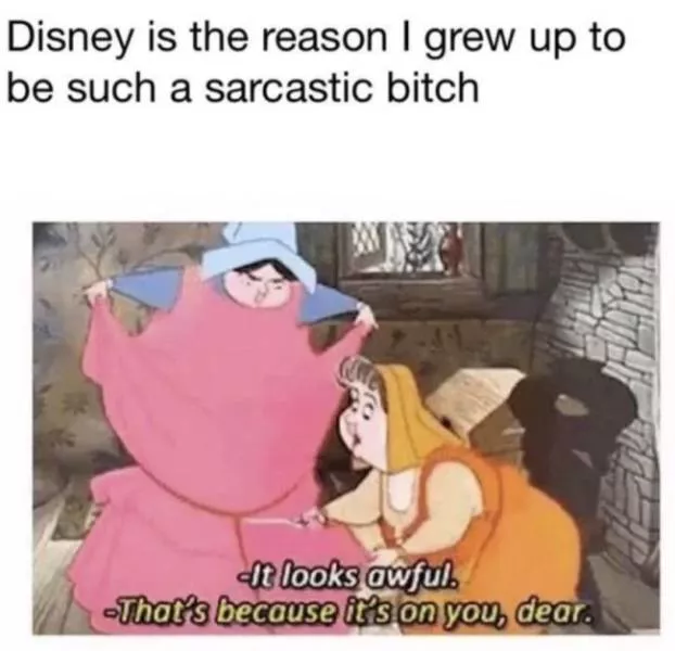 Disney memes - #1 
