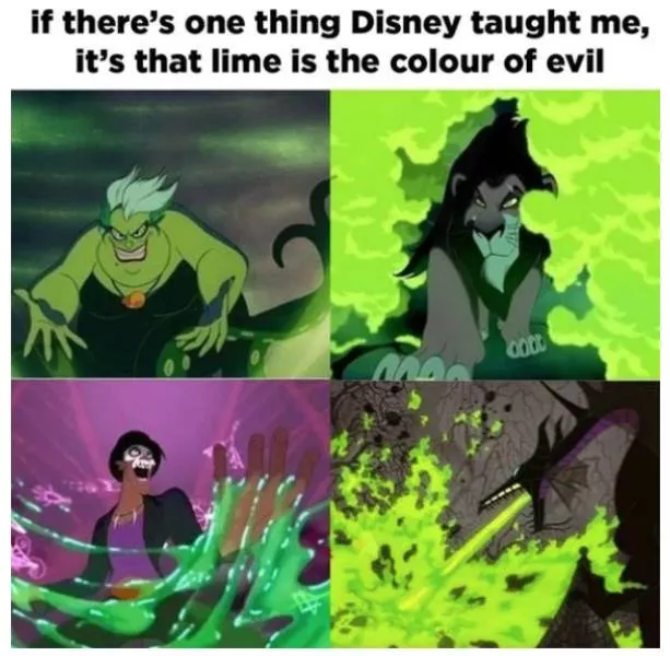 Disney memes