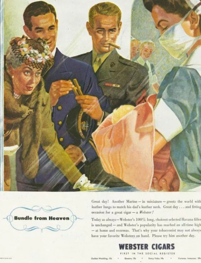 Publicits vintage de cigarettes - #18 