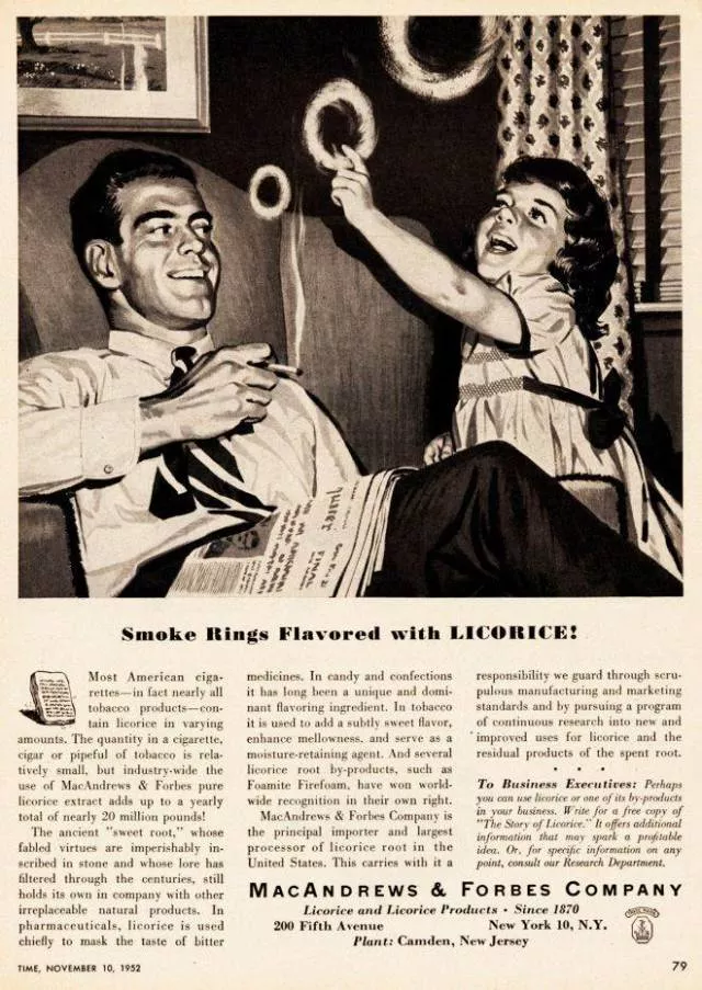 Publicits vintage de cigarettes - #8 