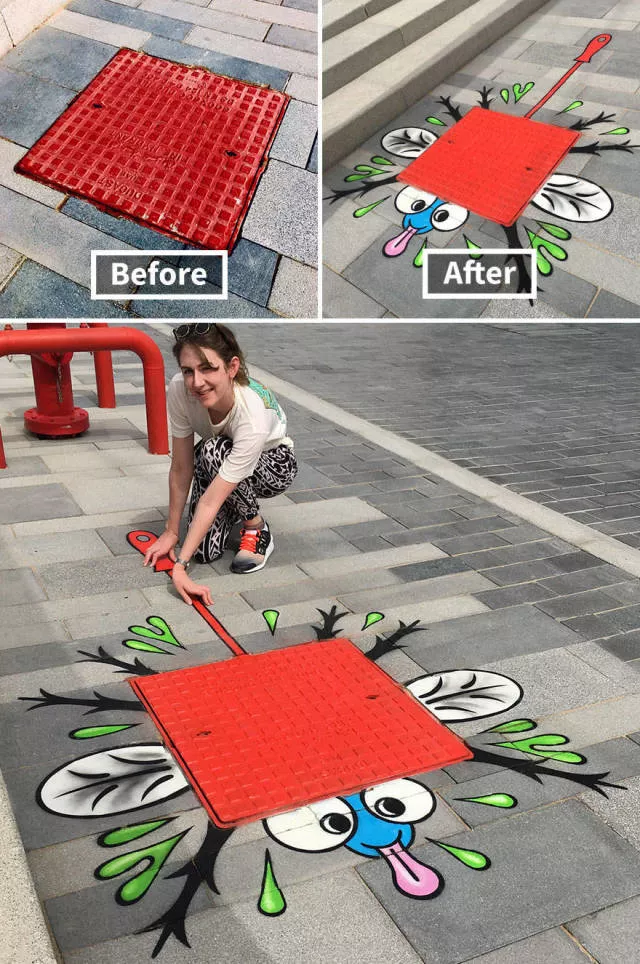 This is how they transformed the streets of new york - #15 