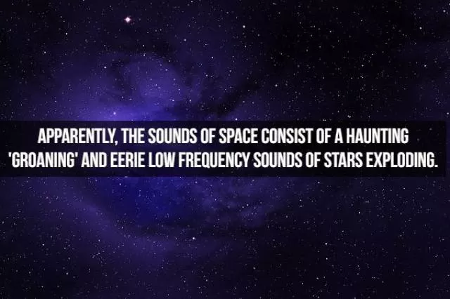 Terrible facts about space - #13 