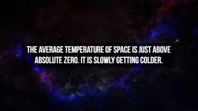 Terrible facts about space - #3 