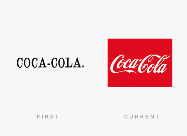 The 49 logos that have evolved - #12 