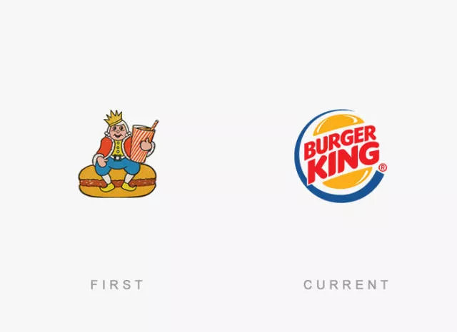 The 49 logos that have evolved - #20 