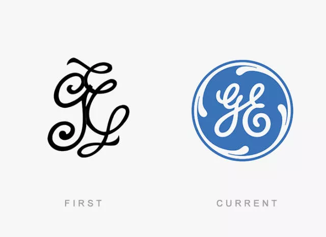 The 49 logos that have evolved - #29 