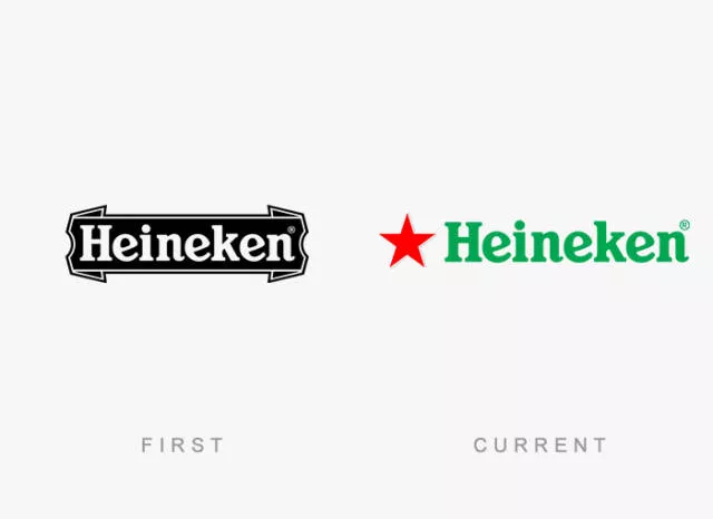 The 49 logos that have evolved - #30 
