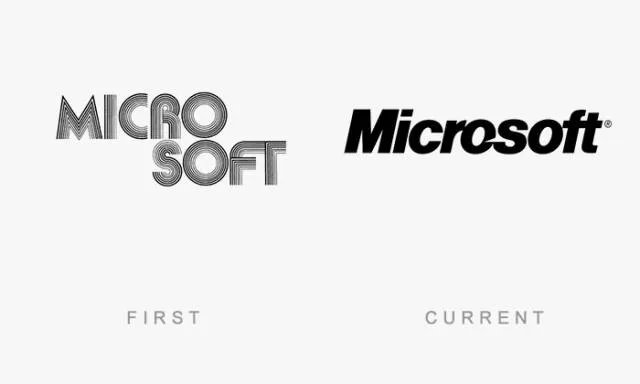 The 49 logos that have evolved - #35 