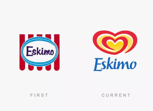 The 49 logos that have evolved - #39 